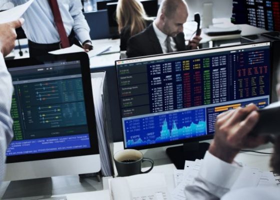 Comercio de forex