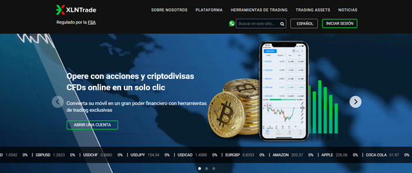 XLNTrade analisis 1